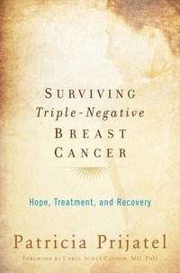 bokomslag Surviving Triple-Negative Breast Cancer