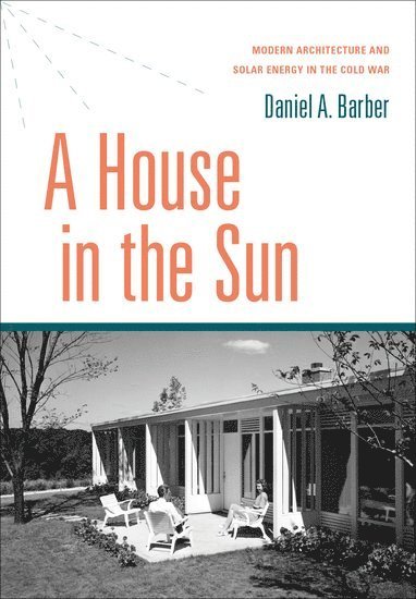 bokomslag A House in the Sun