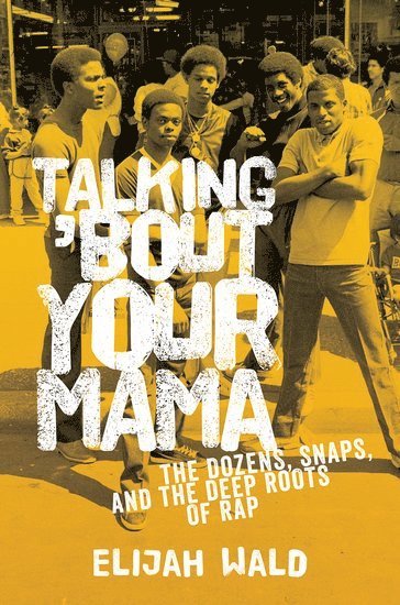Talking 'Bout Your Mama 1