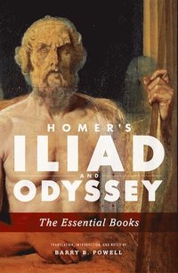 bokomslag Homer's Iliad and Odyssey: The Essential Books