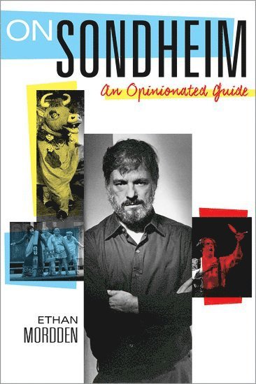 bokomslag On Sondheim