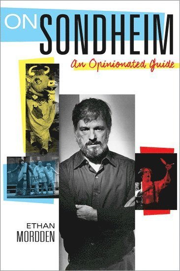 bokomslag On Sondheim: An Opinionated Guide