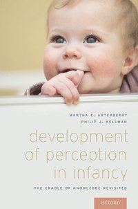 bokomslag Development of Perception in Infancy