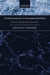 bokomslag Commonsense Consequentialism