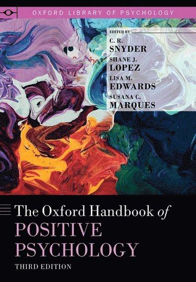 Oxford Handbook of Positive Psychology 1