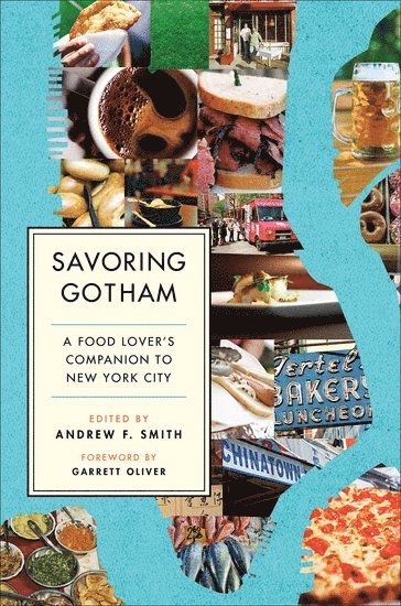 bokomslag Savoring Gotham