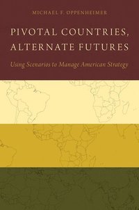 bokomslag Pivotal Countries, Alternate Futures