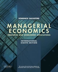 bokomslag Managerial Economics in a Global Economy