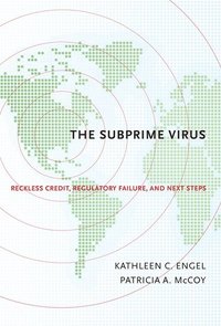 bokomslag The Subprime Virus