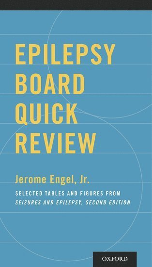 bokomslag Epilepsy Board Quick Review