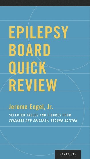 Epilepsy Board Quick Review 1