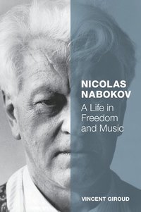 bokomslag Nicolas Nabokov