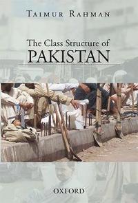 bokomslag The Class Structure of Pakistan