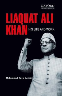 bokomslag Liaquat Ali Khan