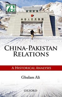 bokomslag China-Pakistan Relations