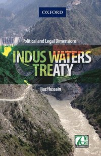 bokomslag Indus Waters Treaty