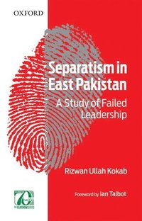 bokomslag Separatism in East Pakistan