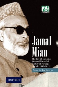 bokomslag Jamal Mian