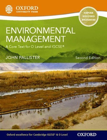 bokomslag Environmental Management for Cambridge O Level & IGCSE Student Book