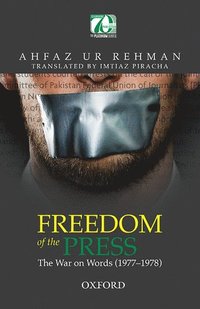 bokomslag Freedom of the Press