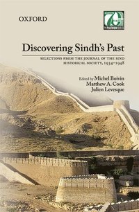 bokomslag Discovering Sindh's Past