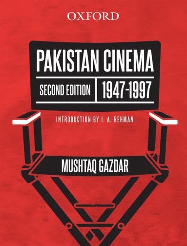 bokomslag Pakistan Cinema