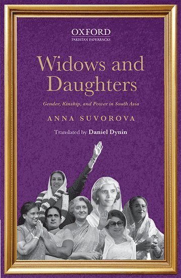 bokomslag Widows and Daughters