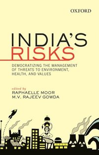 bokomslag India's Risks