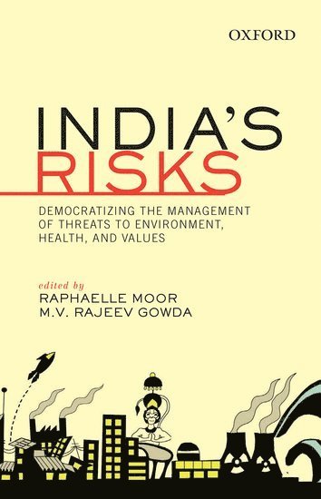 bokomslag India's Risks