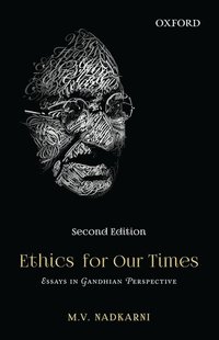 bokomslag Ethics for Our Times