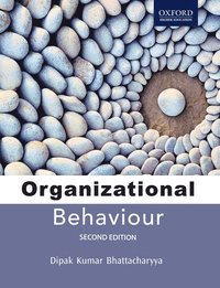 bokomslag Organizational Behaviour