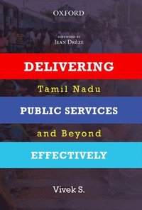 bokomslag Delivering Public Services Effectively
