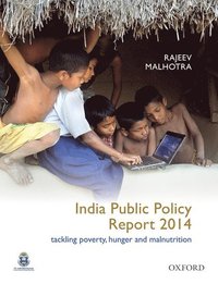 bokomslag India Public Policy Report 2014