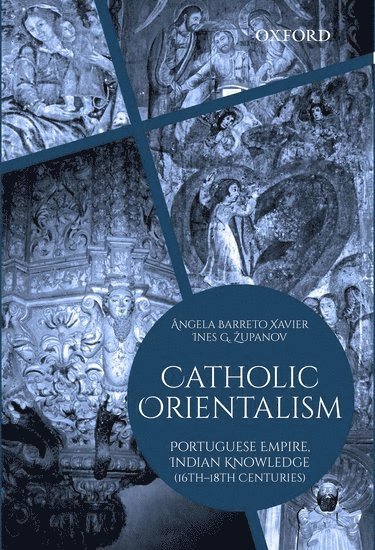 bokomslag Catholic Orientalism