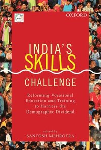 bokomslag India's Skills Challenge