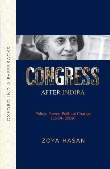 Congress After Indira 1