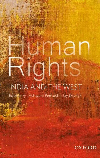 Ashwani Peetush, Jay Drydyk - Human Rights, Inbunden