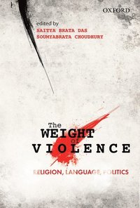 bokomslag The Weight of Violence