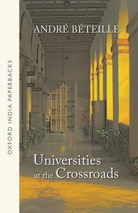 bokomslag Universities at the Crossroads (OIP)