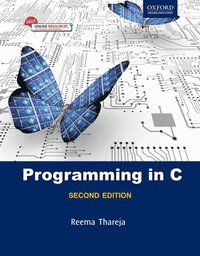 bokomslag Programming in C