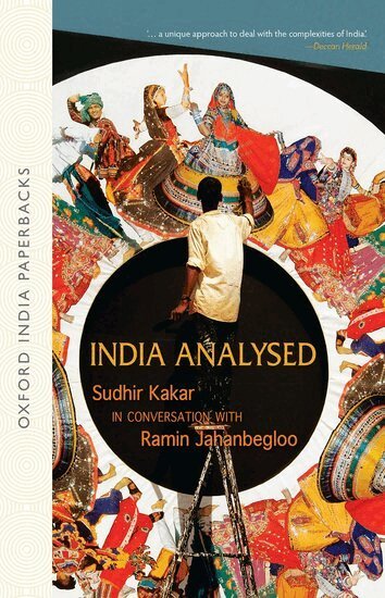 Sudhir Kakar, Ramin Jahanbegloo - India Analysed, Häftad
