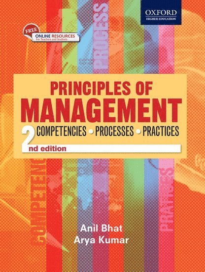 Principles of Management