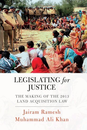 Jairam Ramesh, Muhammad Ali Khan - Legislating for Justice, Inbunden