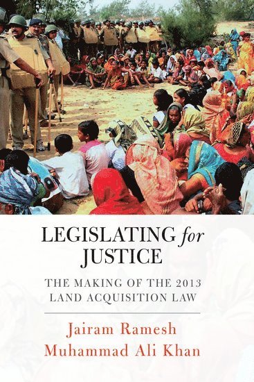 Legislating for Justice 1