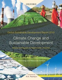 bokomslag Global Sustainable Development Report 2015: Climate Change and Sustainable Development