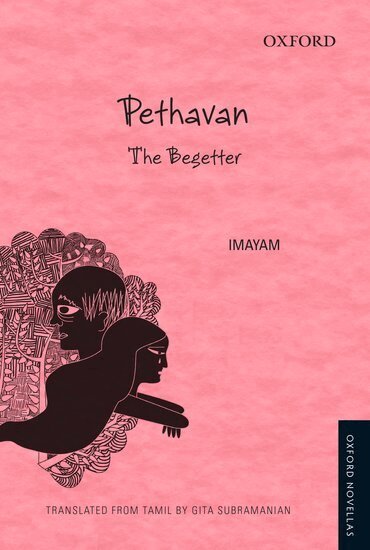 Imayam, Gita Subramanian - Pethaven Begetter, Häftad