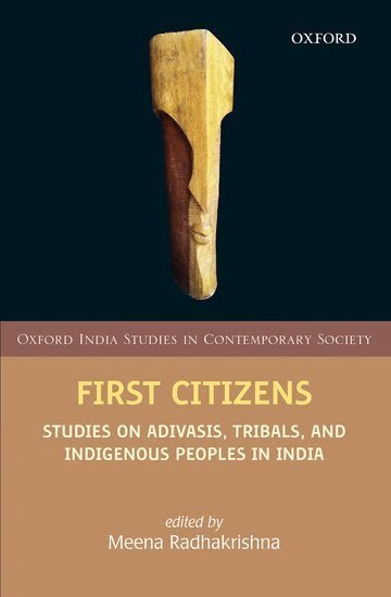 Meena Radhakrishna - First Citizens, Inbunden
