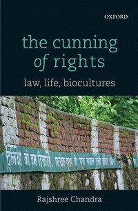 bokomslag The Cunning of Rights