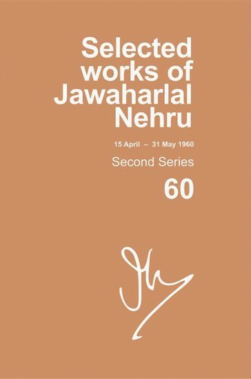 Selected Works of Jawaharlal Nehru 1