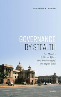 bokomslag Governance by Stealth